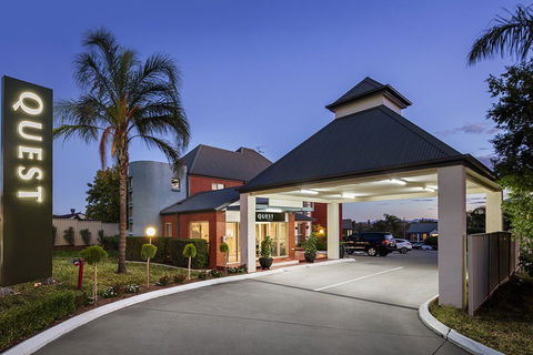 Quest Tamworth - Accommodation China 0
