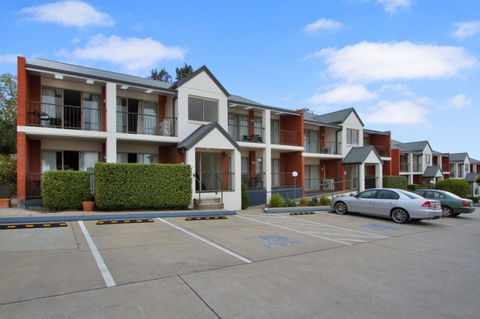 Quest Tamworth - Accommodation China 1