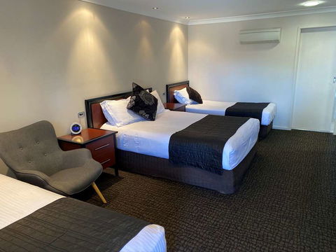 Best Western Plus All Settlers Motor Inn - Accommodation Asia 1