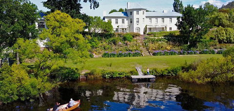 Woodbridge on the Derwent - Accommodation Asia 1