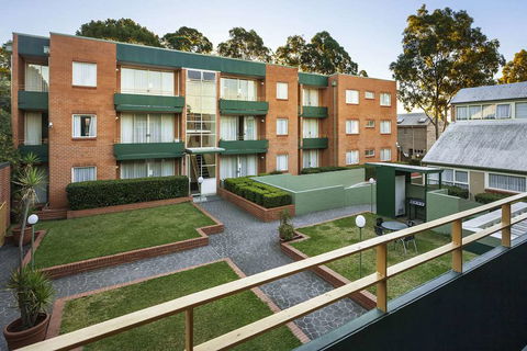 APX Apartments Parramatta - Accommodation Asia 1