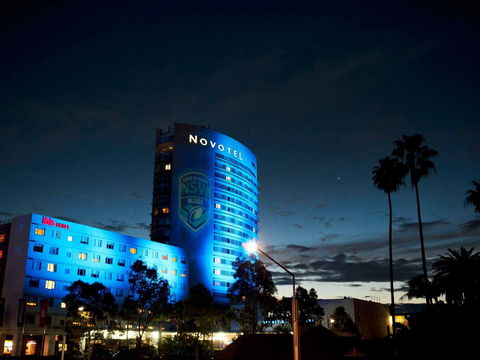 Novotel Sydney Olympic Park - Accommodation Asia 1