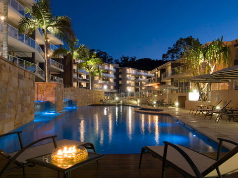 Mantra Nelson Bay - Accommodation Asia 0
