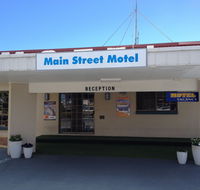 Main Street Motel - Accommodation Asia