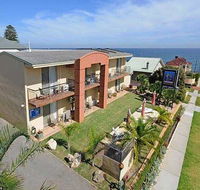 Ocean View Motel - Accommodation Asia