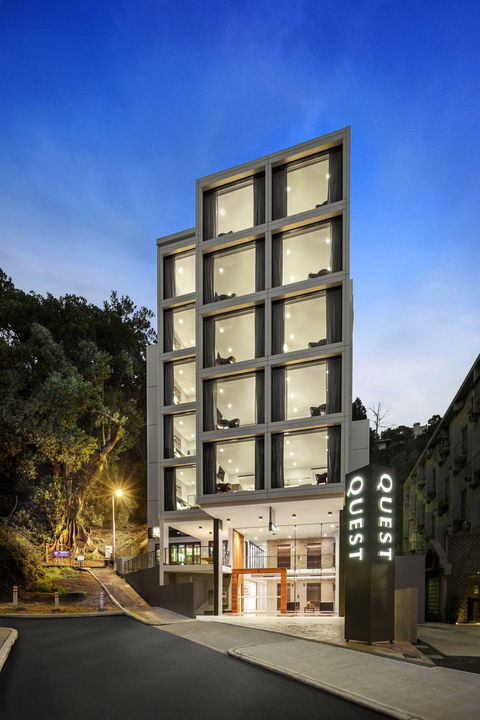 Quest Mounts Bay Road - Accommodation Asia 0