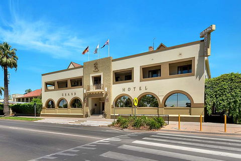 Quality Hotel Mildura Grand - Accommodation Asia 0