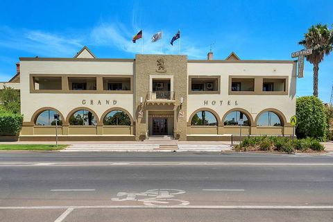 Quality Hotel Mildura Grand - Accommodation Asia 1