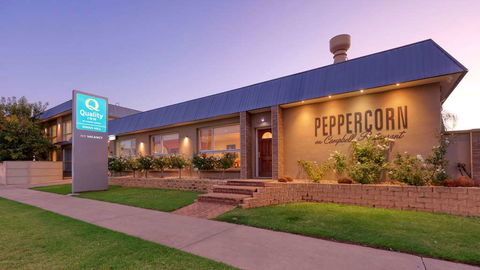 Quality Inn Swan Hill - Accommodation Asia 1