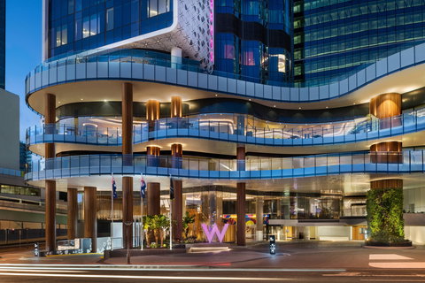 W Brisbane - Accommodation Asia 1