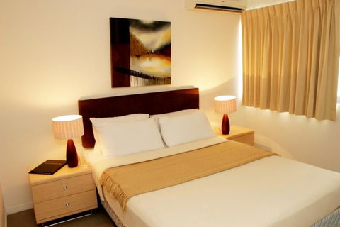 Gabba Central Apartments - Accommodation Asia 1