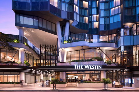 The Westin Brisbane - Accommodation Asia 0