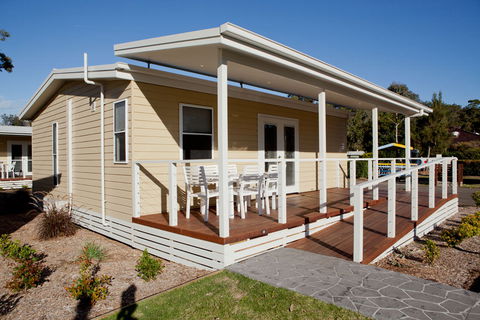 Ocean Beach Resort And Holiday Park - Accommodation Asia 0