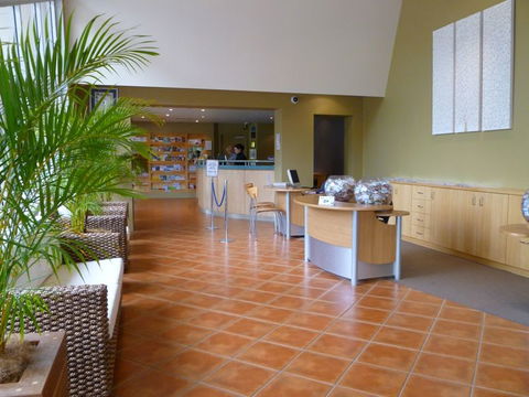 Ocean Beach Resort And Holiday Park - Accommodation Asia 1