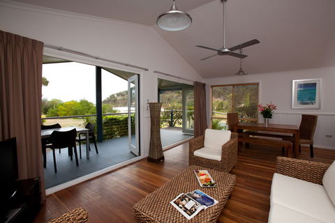 Ocean Beach Resort And Holiday Park - Accommodation Asia 2