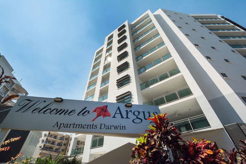 Argus Apartments Darwin - Accommodation Guide 1