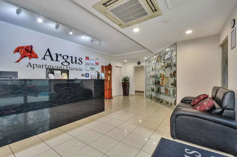 Argus Apartments Darwin - Accommodation Guide 2