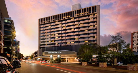 Hilton Darwin - Accommodation Guide 0