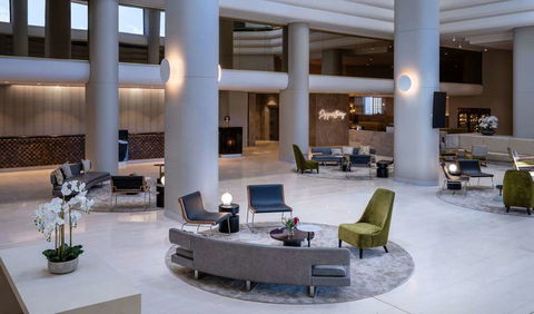 Hilton Darwin - Accommodation Guide 2