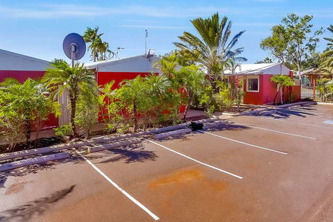 Econo Lodge Karratha - Accommodation Asia 1