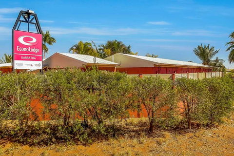 Econo Lodge Karratha - Accommodation Asia 2