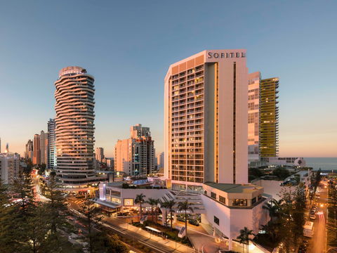 Sofitel Gold Coast - Accommodation Asia 0