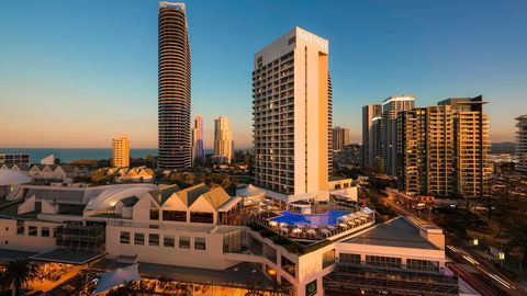 Sofitel Gold Coast - Accommodation Asia 2