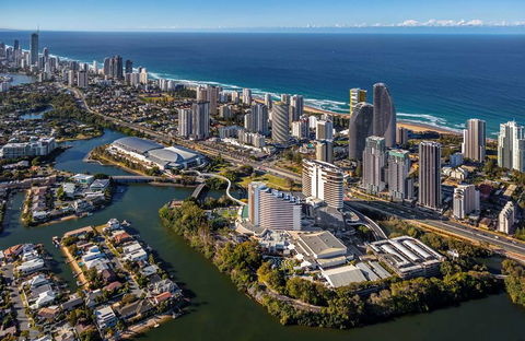 The Star Grand Hotel, Gold Coast - Accommodation Asia 2