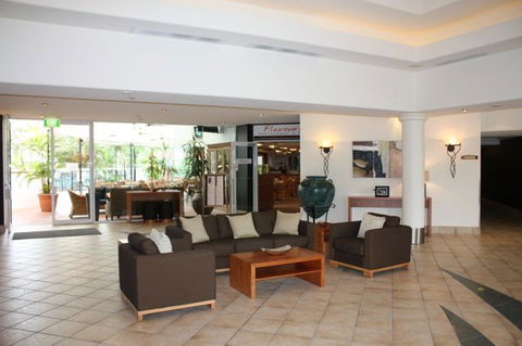 Alpha Sovereign Hotel Gold Coast - Accommodation Asia 1