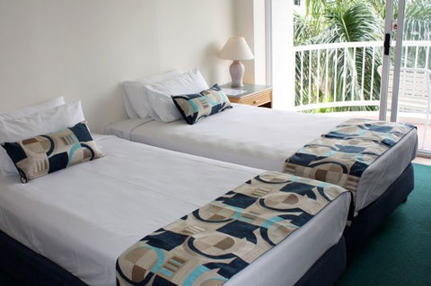 Alpha Sovereign Hotel Gold Coast - Accommodation Asia 2