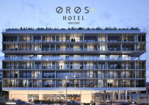 Oros Plus Hotel - Accommodation Asia 0