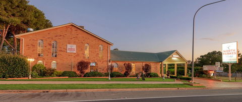 North Parkes Motel - Accommodation Asia 0