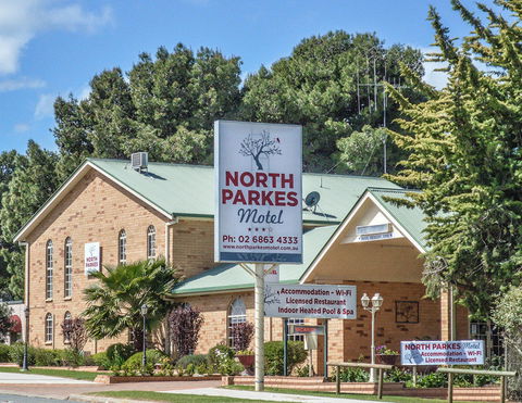 North Parkes Motel - Accommodation Asia 1