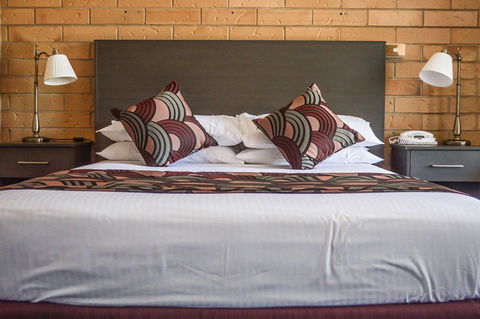 North Parkes Motel - Accommodation Asia 2