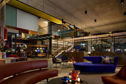 QT Melbourne - Accommodation China 2