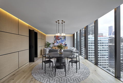 Arise Collins House - Accommodation Asia 2
