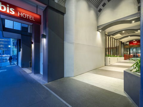 Ibis Hotel - Accommodation Asia 0