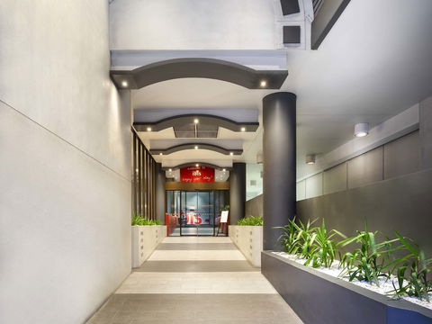 Ibis Hotel - Accommodation Asia 1