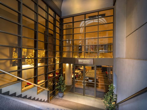 Ibis Hotel - Accommodation Asia 2