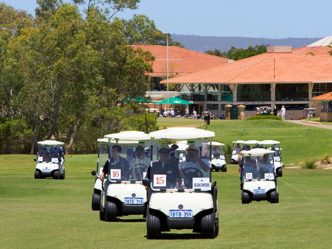 Novotel Swan Valley Vines Resort Hotel - Accommodation Asia 2