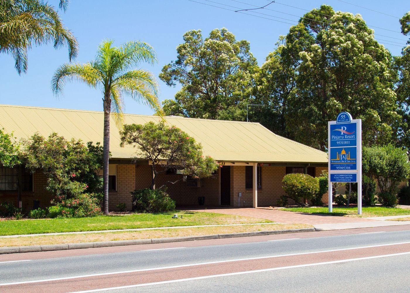 West Pinjarra WA Accommodation Asia