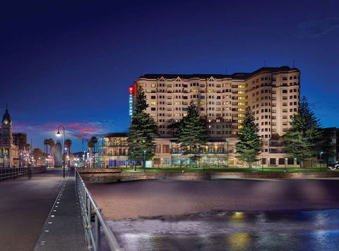 Stamford Grand Adelaide - Accommodation Asia 0