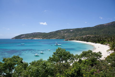 Lizard Island Resort - Accommodation Asia 0