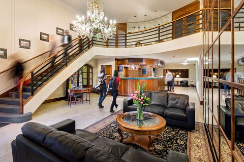 Adelaide Inn - Accommodation Asia 1