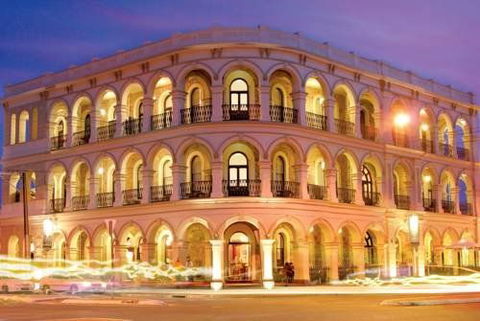 Largs Pier Hotel - Accommodation Asia 0