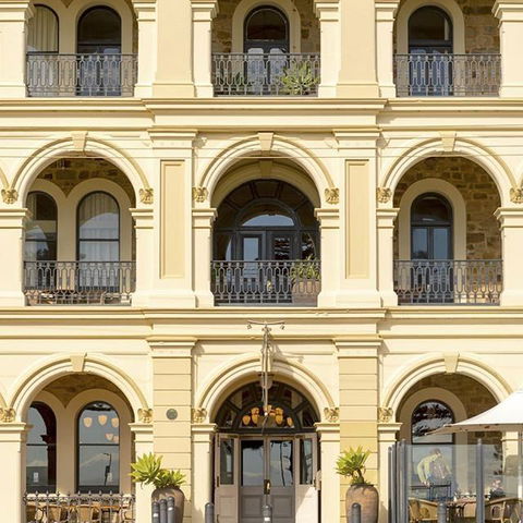 Largs Pier Hotel - Accommodation Asia 1