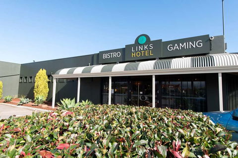 Links Hotel - Accommodation Asia 2