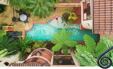 Villa San Michele - Accommodation Asia 1