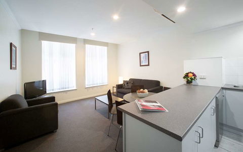 Franklin Central Apartments - Accommodation Asia 2