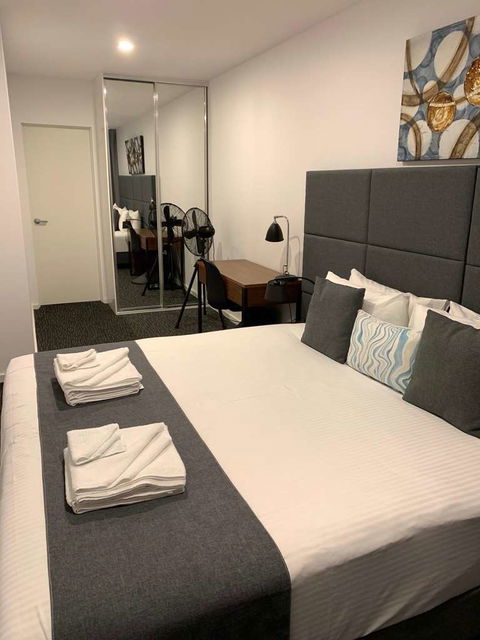 Adelaide Dress Circle Apartments - Accommodation Asia 1
